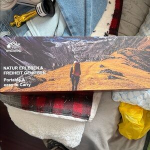 WHDZSHD Portable Outdoor Gear